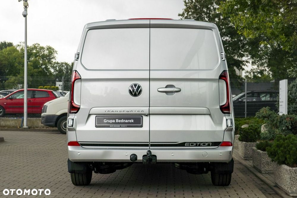 Volkswagen Transporter - 9