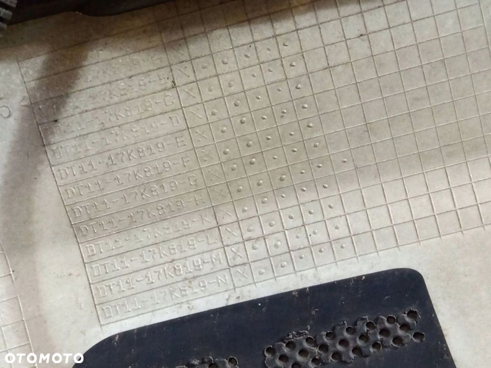 ZDERZAK PRZÓD PRZEDNI FORD TRANSIT TOURNEO CONNECT II OD 13-18 - 13