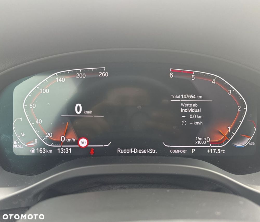 BMW X3 xDrive30d M Sport - 12