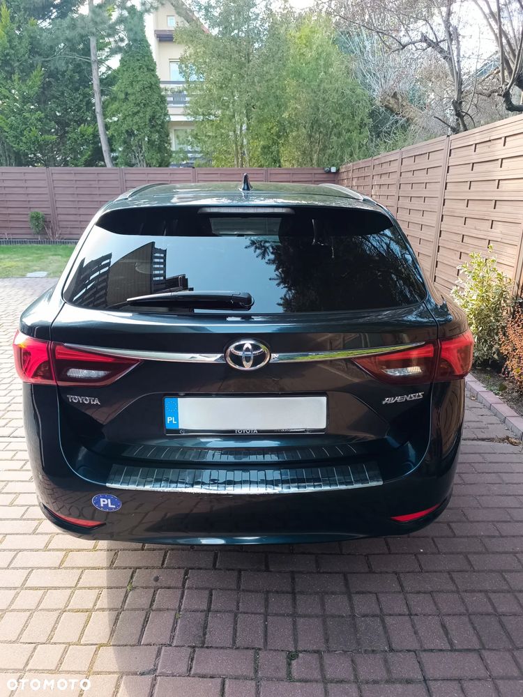 Toyota Avensis 1.8 Prestige - 2