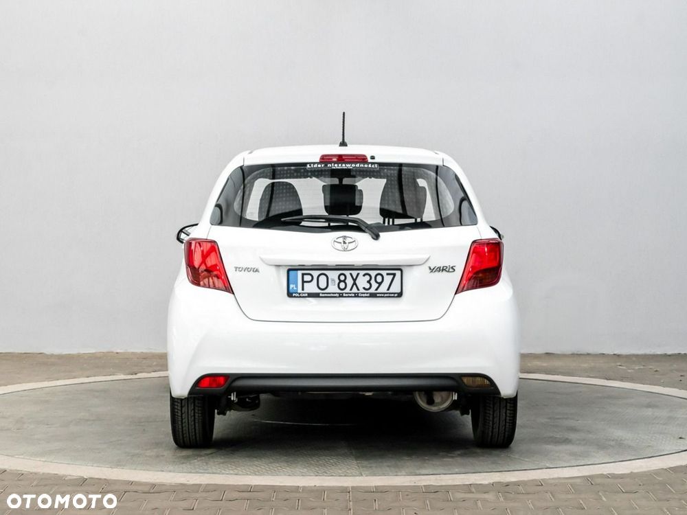 Toyota Yaris 1.0 Active EU6 - 8