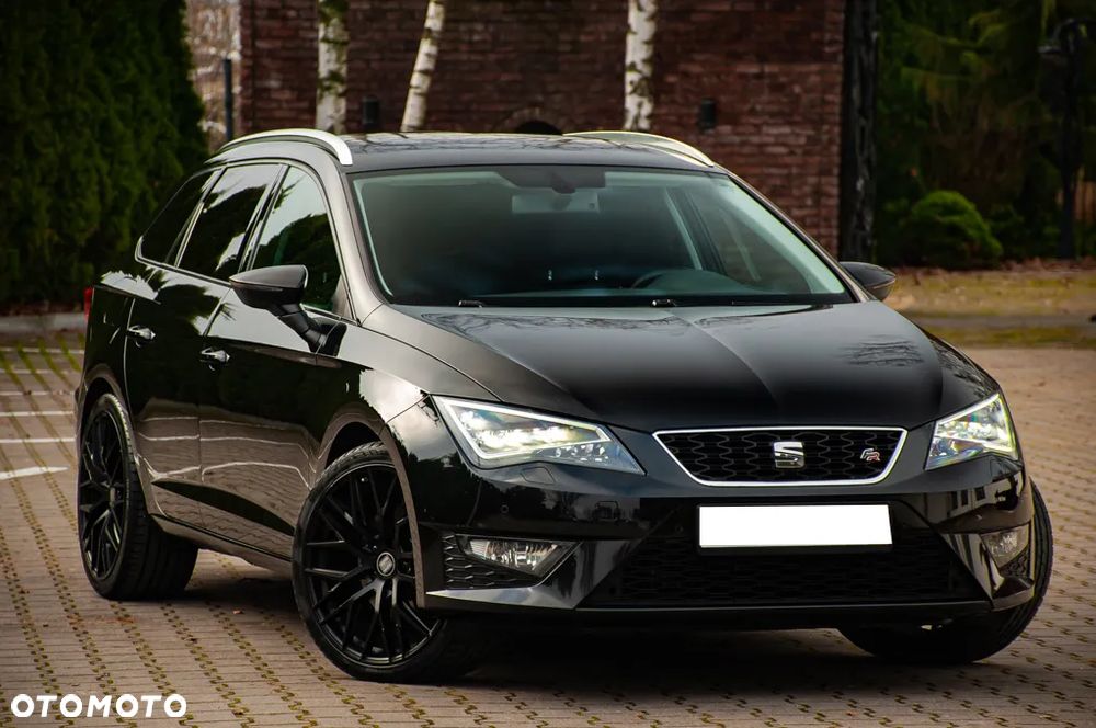 Seat Leon 2.0 TDI DPF DSG FR - 5
