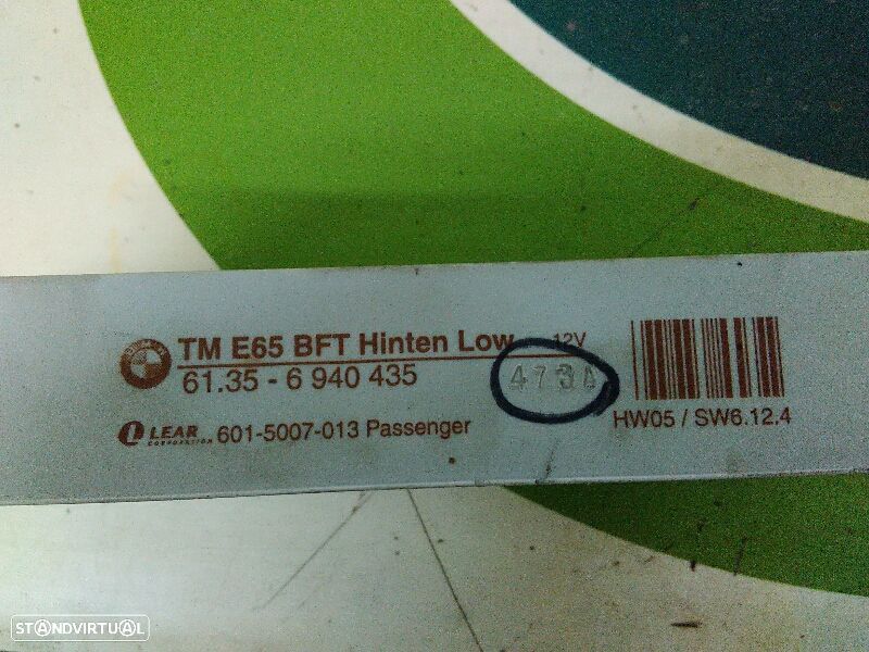 Modulo Confort Bmw 7 (E65, E66, E67) - 2
