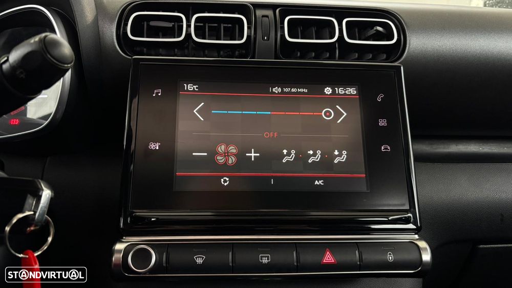 Citroën C3 Aircross PureTech 110 Stop & Start Shine - 15