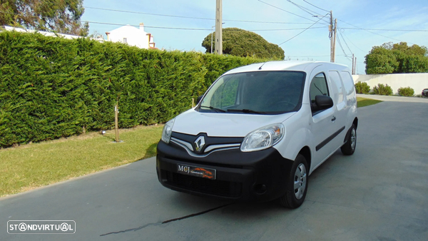 Renault KANGOO 1.5 DCI LONGA