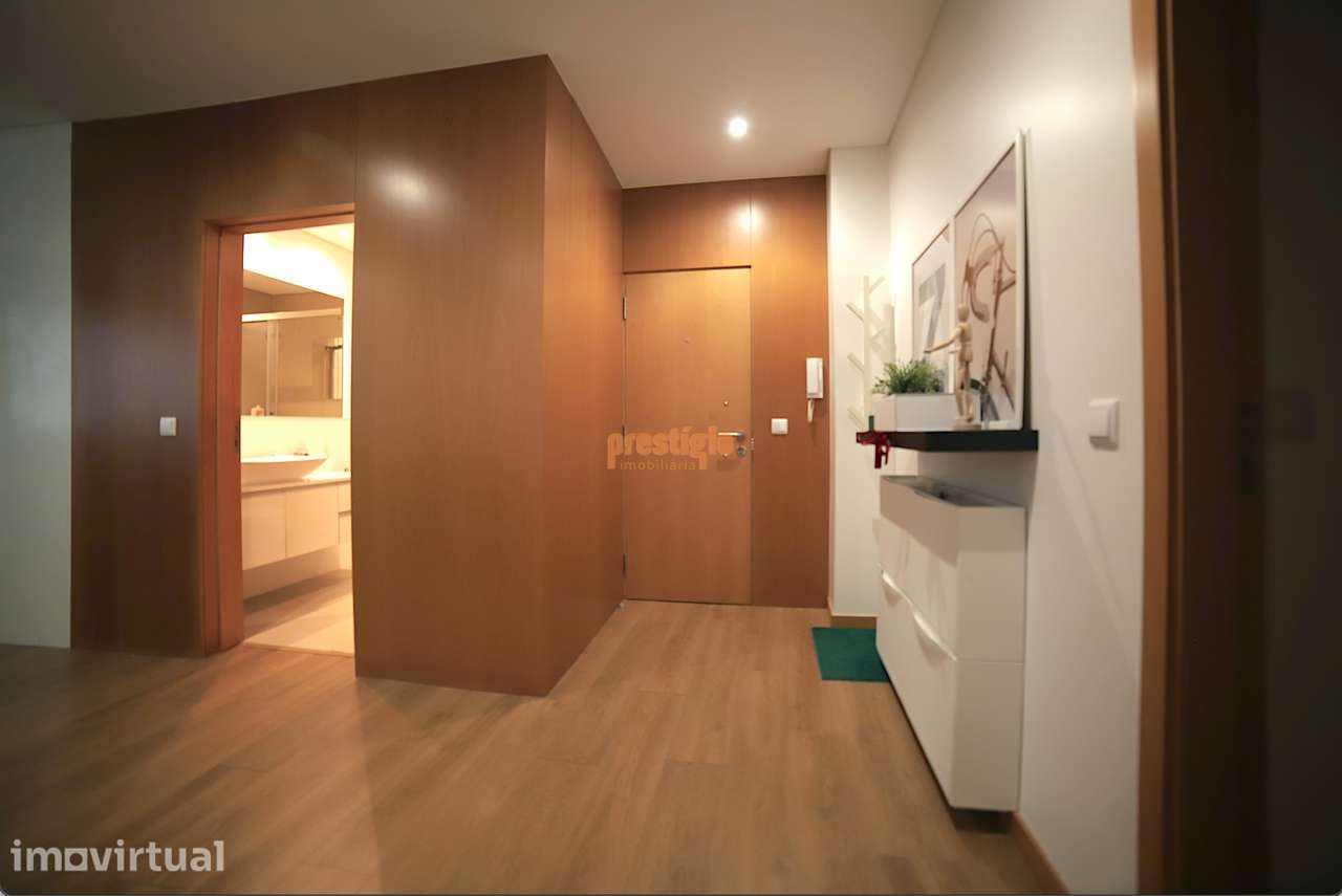 Apartamento T2 Arrendamento em Braga (São Vítor),Braga - Grande imagem: 4/24