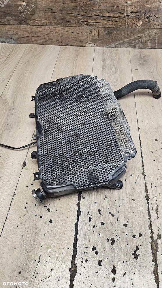 Kawasaki Z900 Z 900 Chłodnica wentylator  oryginał - 5