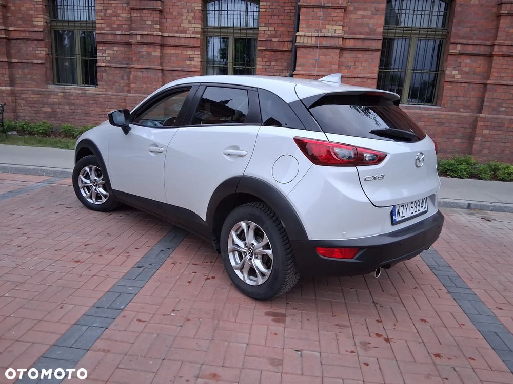 Mazda CX-3 2.0 Skyenergy - 9