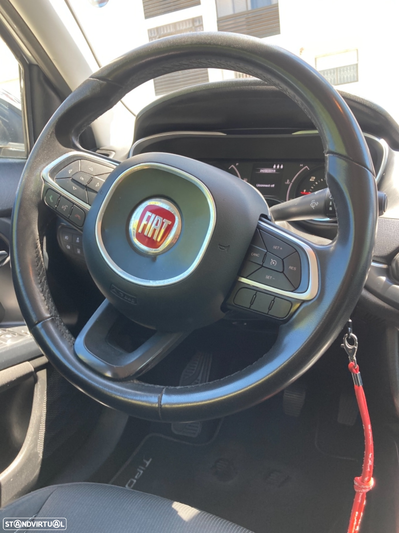 Fiat Tipo Station Wagon 1.3 M-Jet Mirror - 10