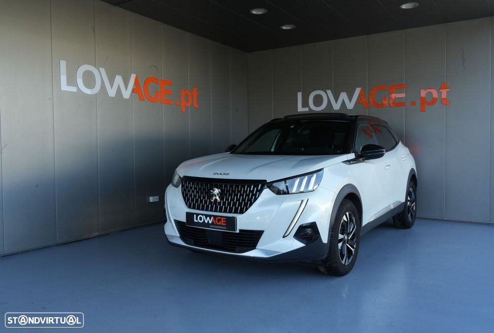 Peugeot 2008 1.2 PureTech GT Line - 41