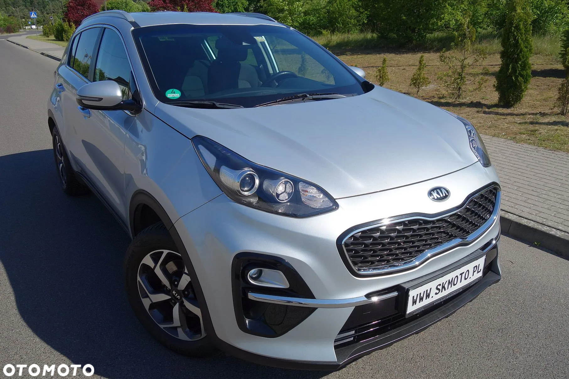 Kia Sportage 1.6 GDI Business Line 2WD - 2