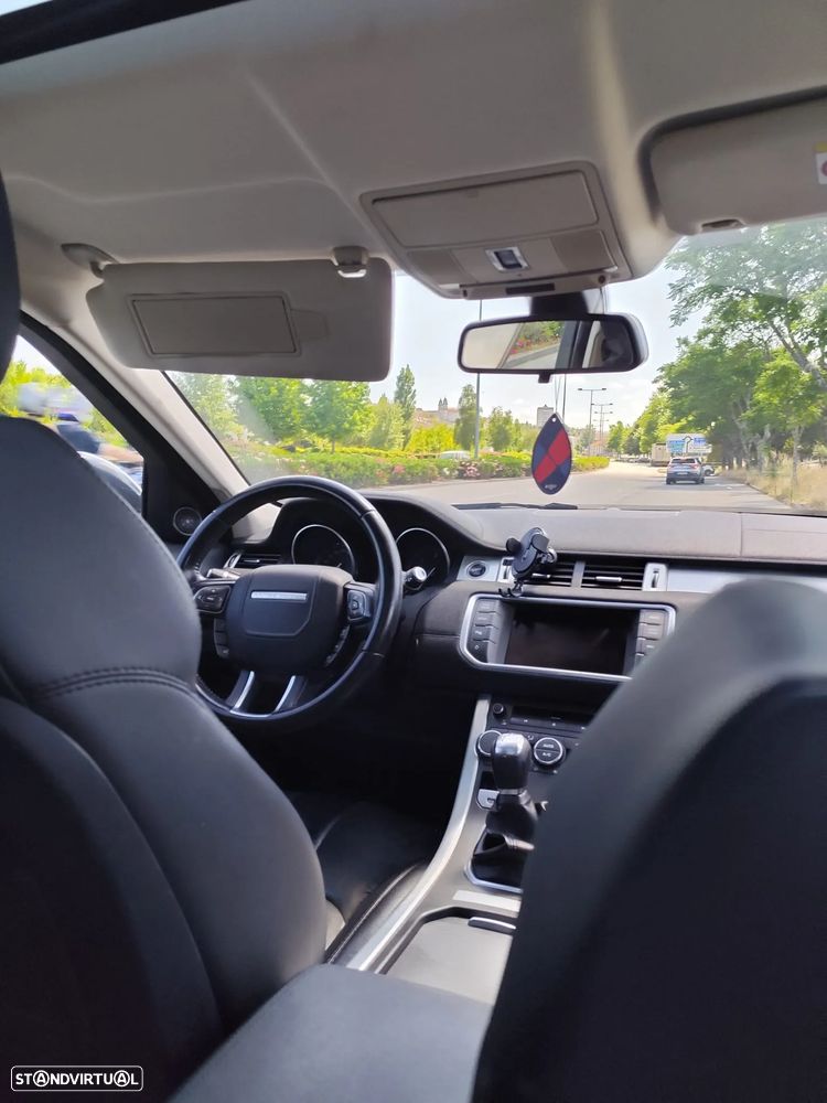 Land Rover Range Rover Evoque 2.2 TD4 Prestige - 9