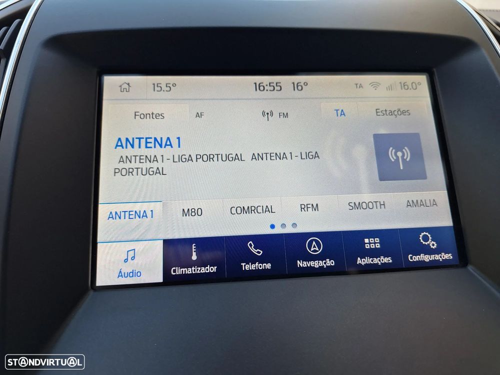 Ford S-Max 2.0 TDCi Vignale Powershift - 17