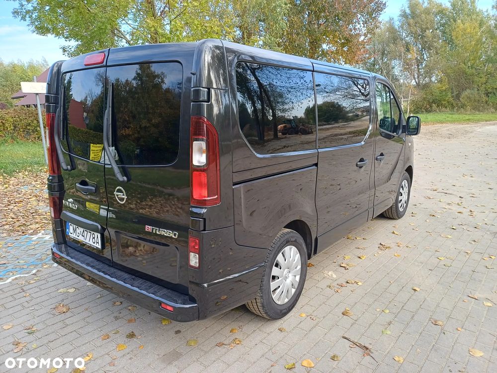 Opel Vivaro 1.6 D (CDTI) L1H1 S&S - 9