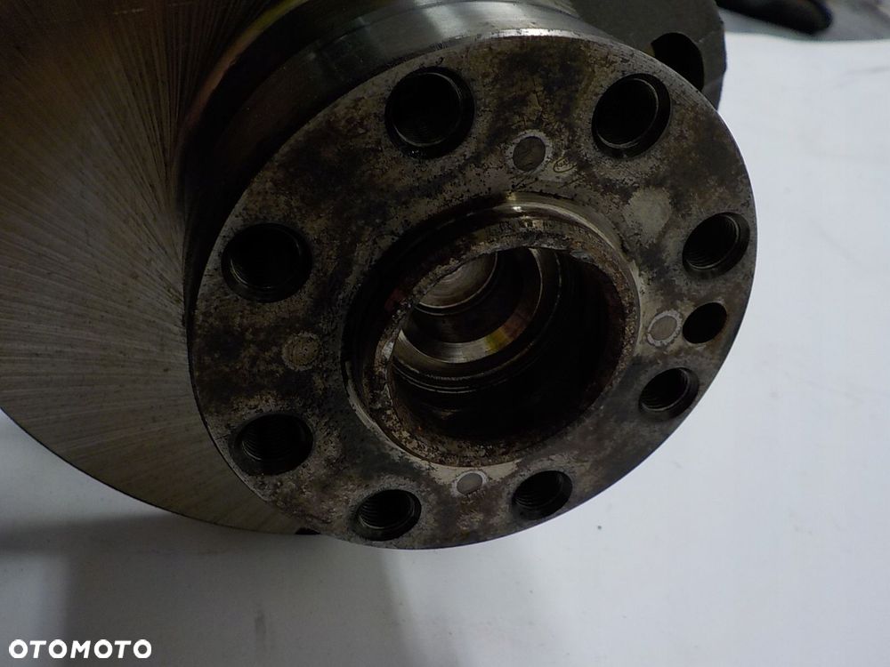 JAGUAR XF LAND ROVER PEUGEOT 2.7 TD HDI WAŁ KORBOWY 5Q6331AB 6Q6211BA - 7