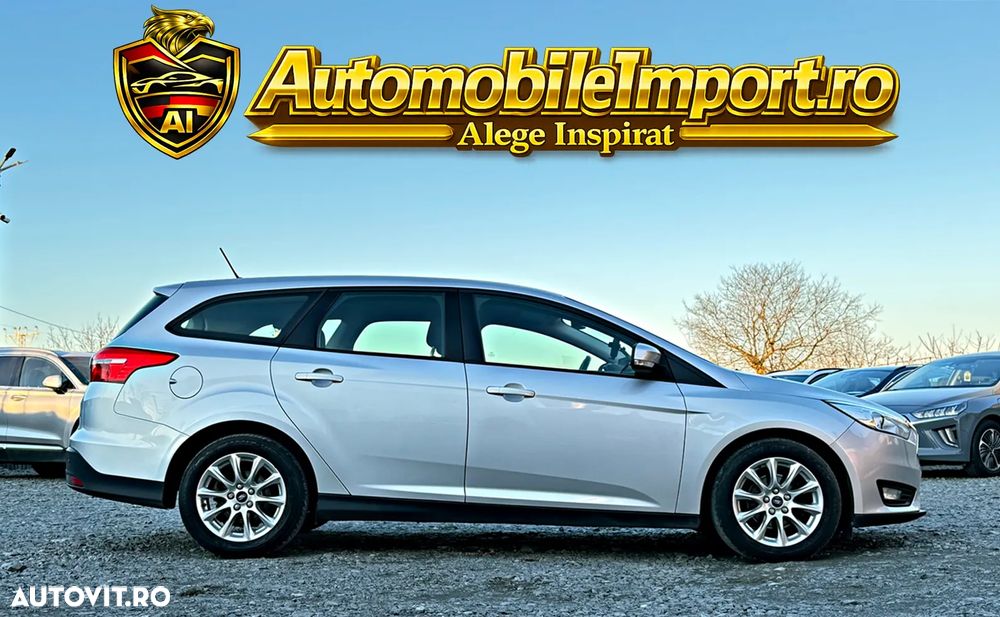 Ford Focus 1.5 EcoBlue Titanium Business - 15