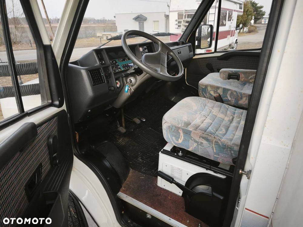 Fiat Ducato kamper - 12