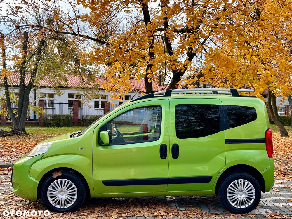 Fiat Qubo 1.3 Multijet 16V Dynamic - 3