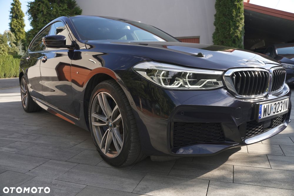 BMW 6GT 630i M Sport - 1
