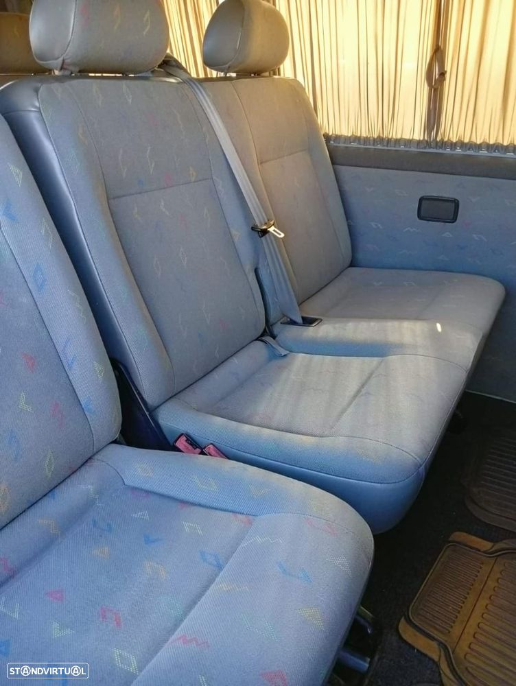 VW Transporter 1.9 TDi 105 - 5