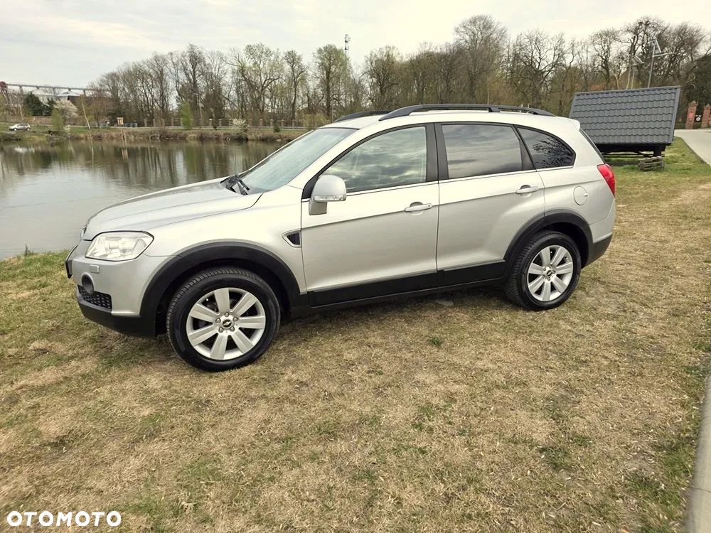 Chevrolet Captiva 2.0 d LT high - 12