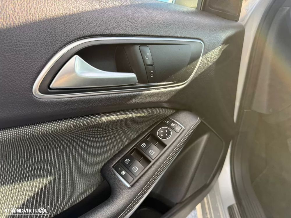 Mercedes-Benz A 180 CDI BE Edition Style - 10