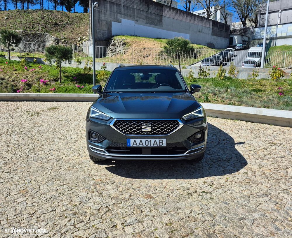 SEAT Tarraco 2.0 TDI Xcellence - 3
