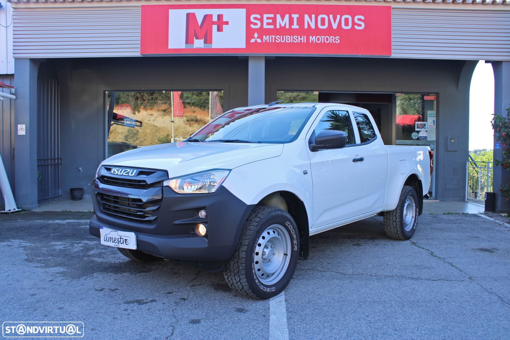 Isuzu D-Max 1.9 Ddi CD 4WD L CM - 1