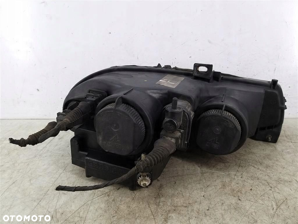 Reflektor lampa przód lewa Alfa Romeo 156 LIFT 2003-2006  CARELLO - 3