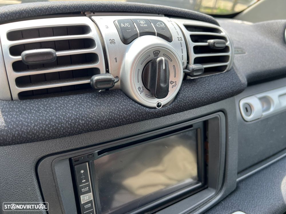 Smart ForTwo Coupé 0.8 cdi Pulse 54 - 7