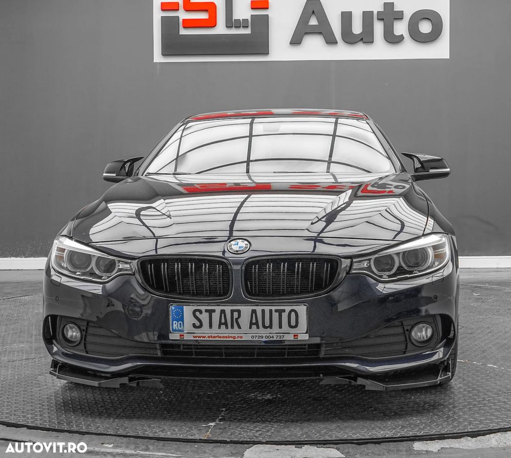BMW Seria 4 420d Sport Line - 3