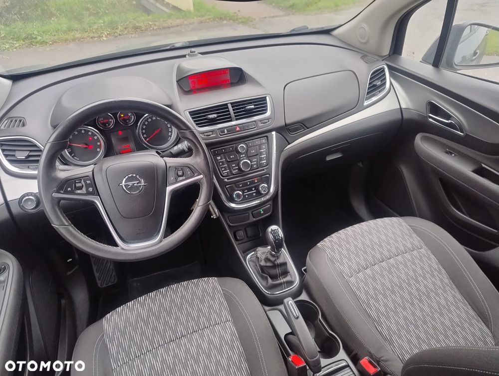 Opel Mokka - 25