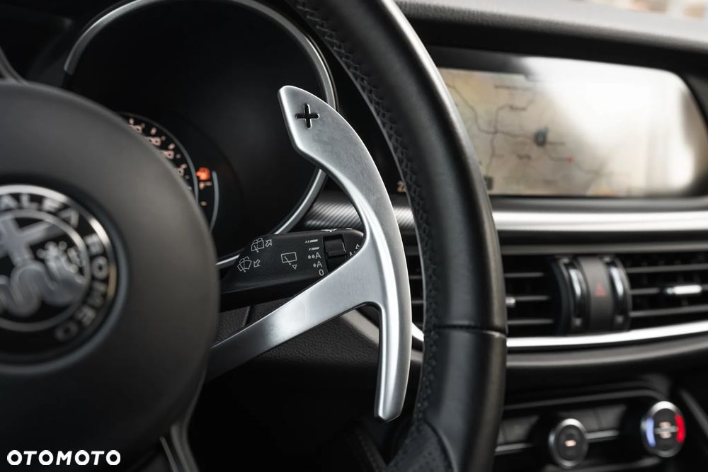 Alfa Romeo Stelvio 2.0 Turbo Sprint Q4 - 22