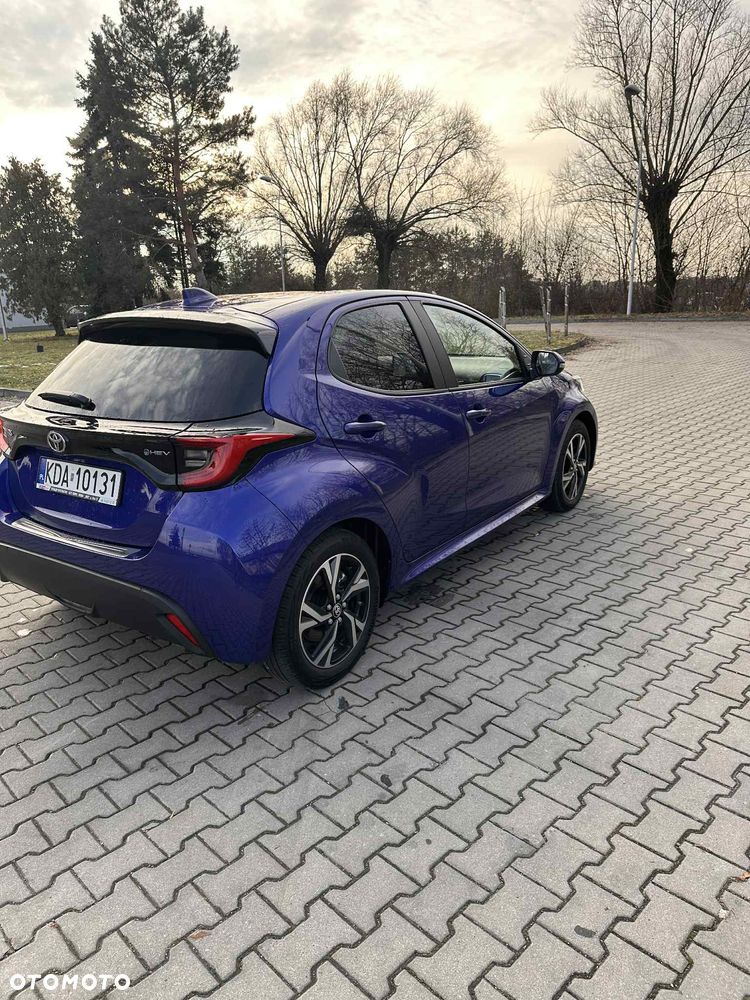 Toyota Yaris Hybrid 1.5 Comfort - 3