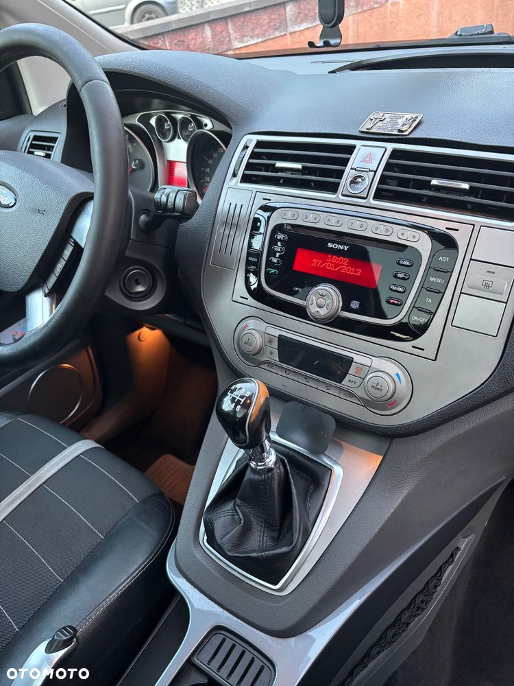 Ford Kuga - 13