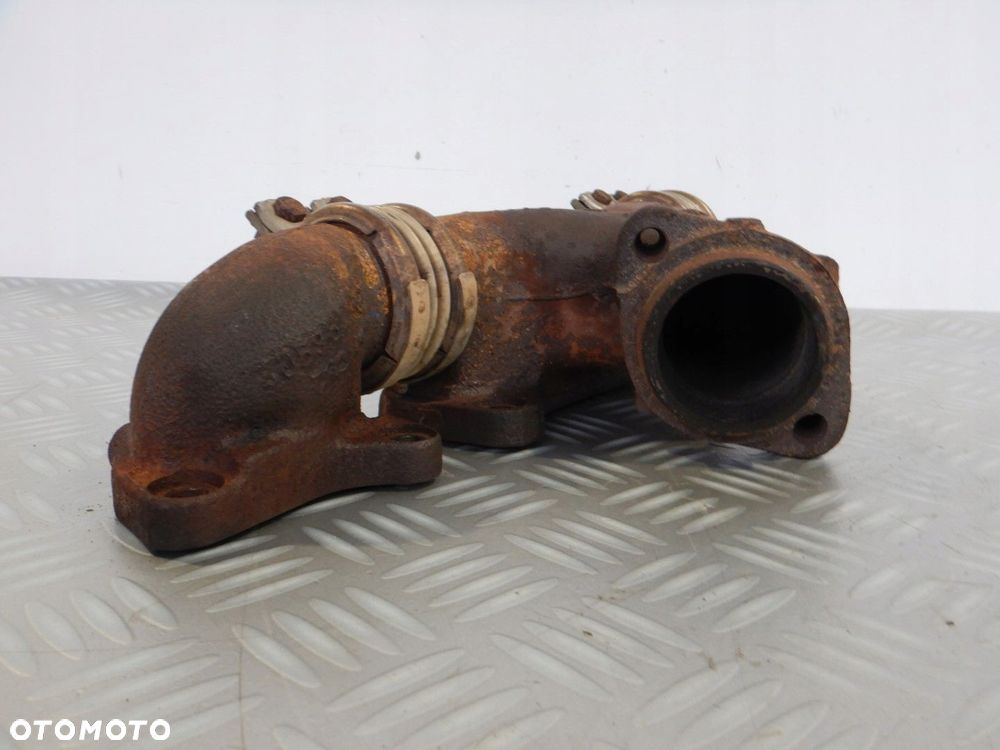 Kolektor wydechowy Mercedes E-klasa W210 4.2B 279 KM 1995-2002 1191428102 - 4