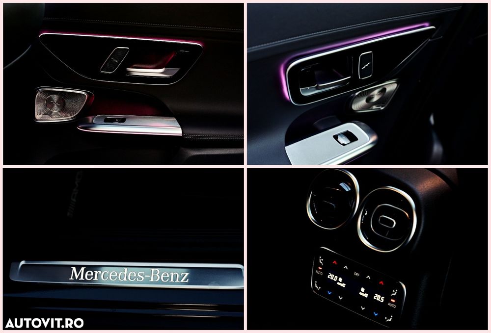 Mercedes-Benz GLC 400 e 4Matic 9G-TRONIC AMG Line Advanced - 20