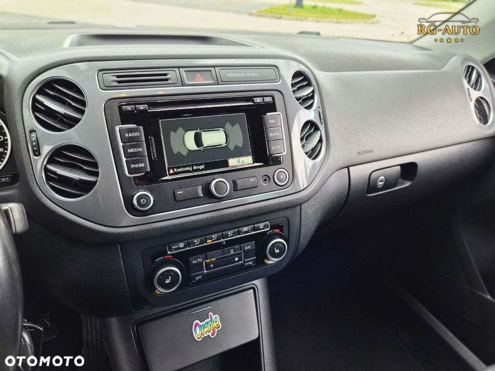 Volkswagen Tiguan - 36
