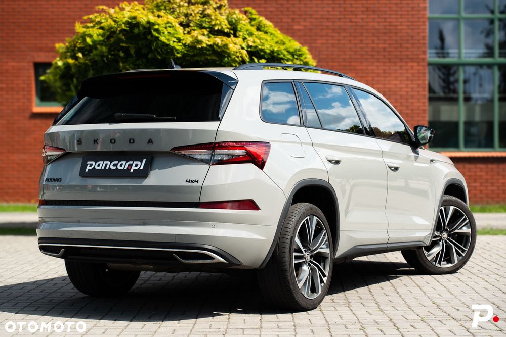 Skoda Kodiaq 2.0 TDI 4x4 Sportline DSG - 10