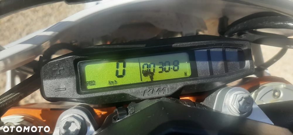 KTM EXC 350 - 3