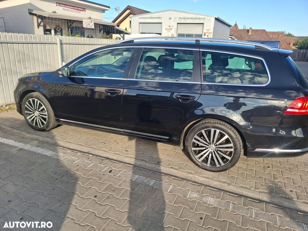 Volkswagen Passat 2.0 TDI BlueMotion Technology Comfortline - 1