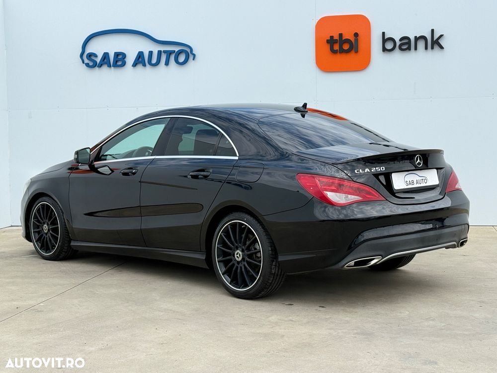Mercedes-Benz CLA 250 7G-DCT Sport - 18