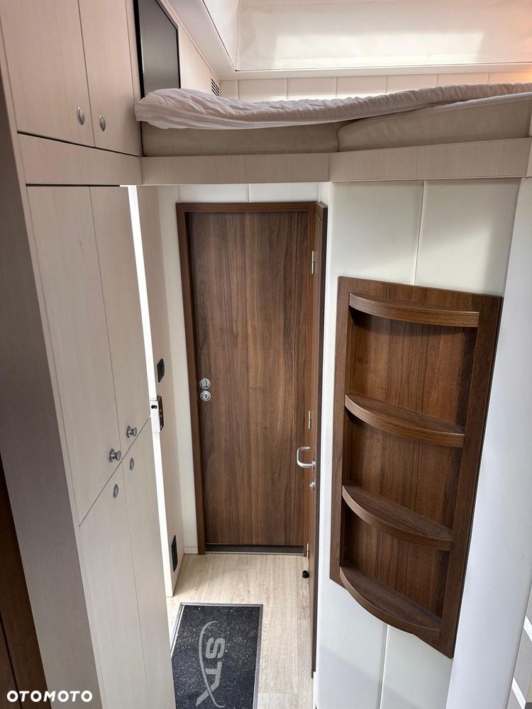 Scania S500 Koniowóz STX, 2xPOP OUT i POP UP. 8-osobowy. Przebieg 37 000km z rok 2019 - 18