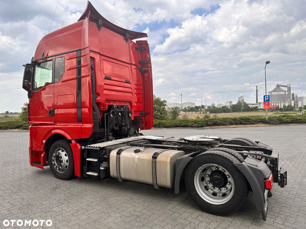 MAN TGX - 2