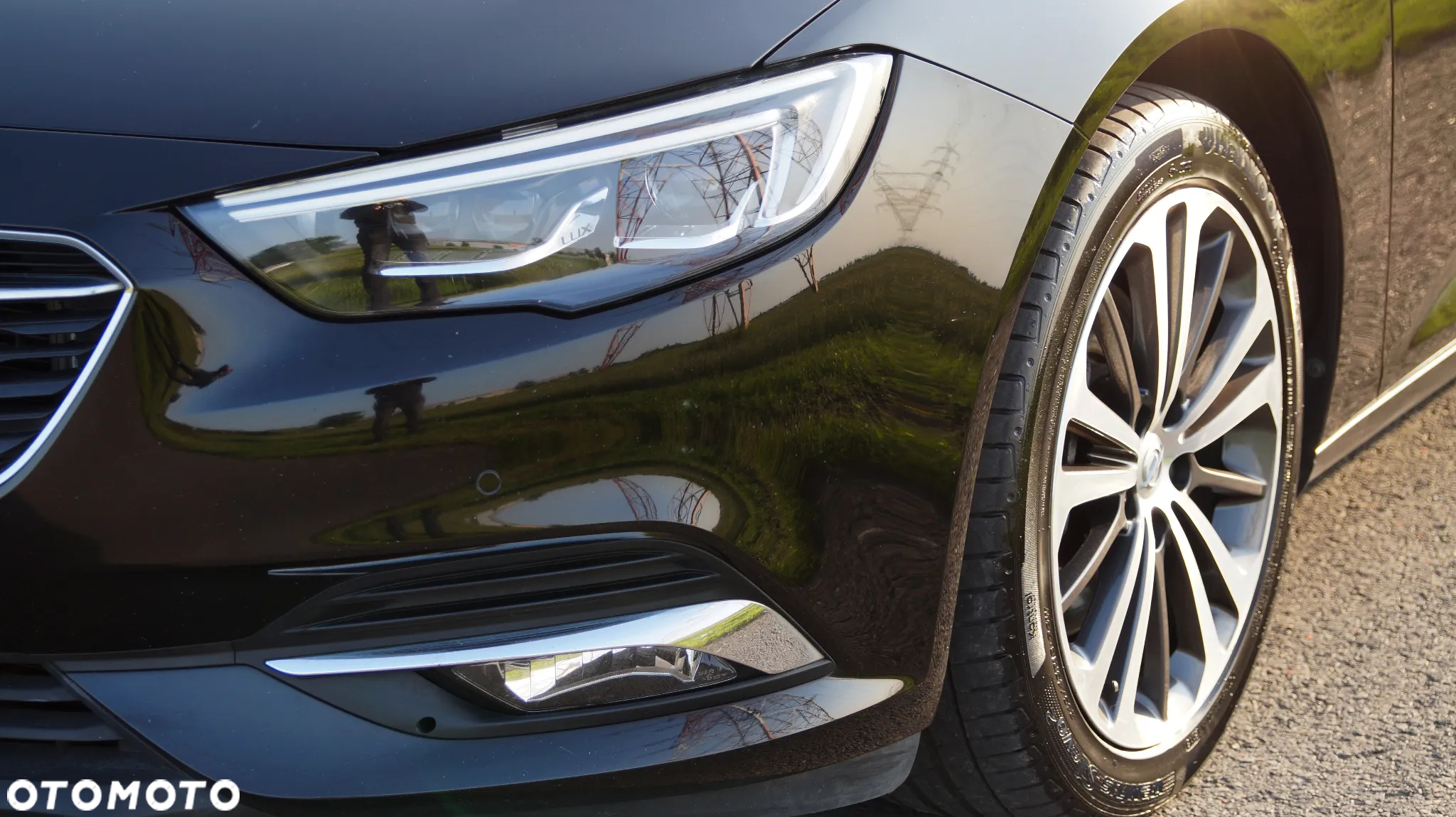Opel Insignia 1.6 T Elite S&S - 10