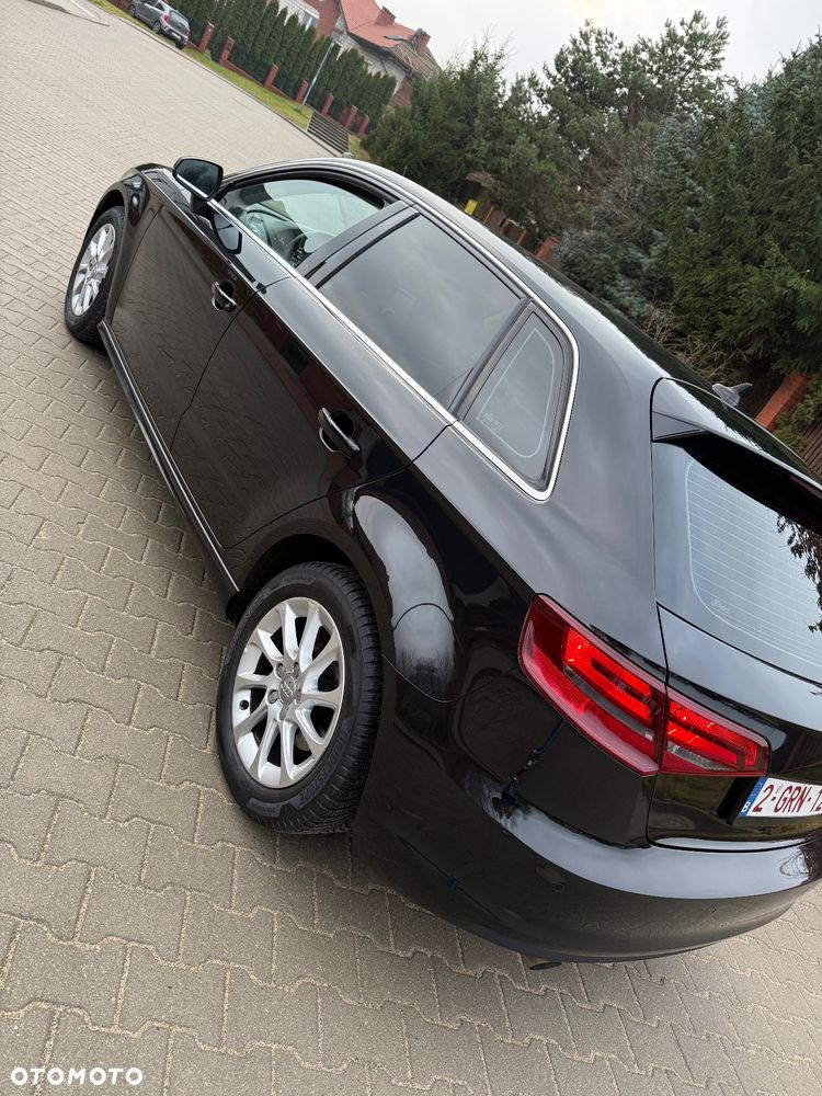 Audi A3 Sportback 1.6 TDI (clean diesel) Ambiente - 7