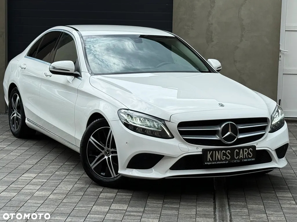 Mercedes-Benz Klasa C 220 d T 9G-TRONIC Exclusive - 15