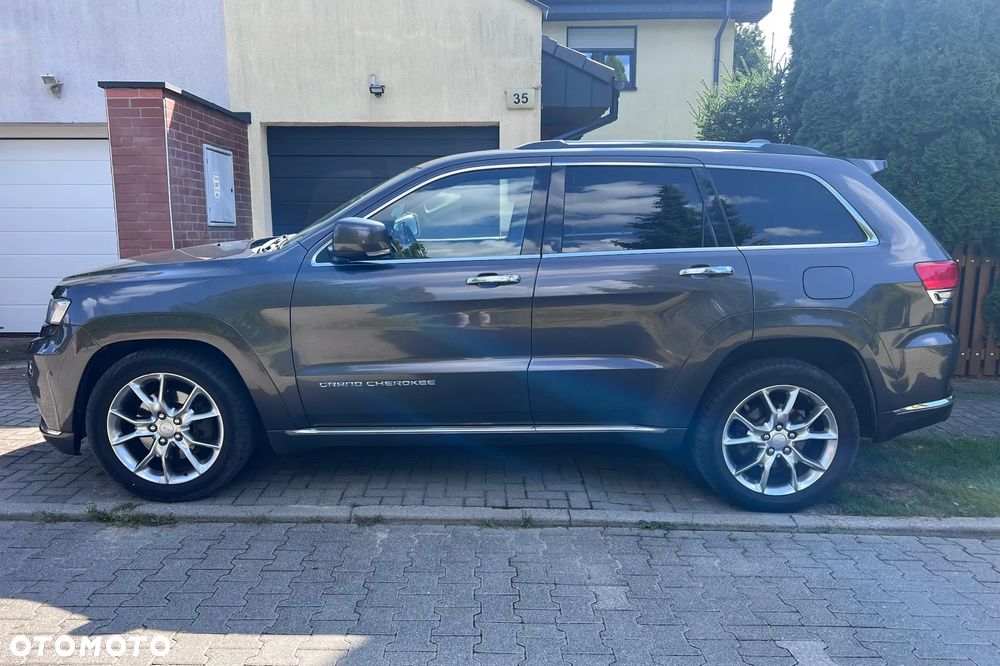 Jeep Grand Cherokee Gr 3.0 CRD Overland Summit - 6