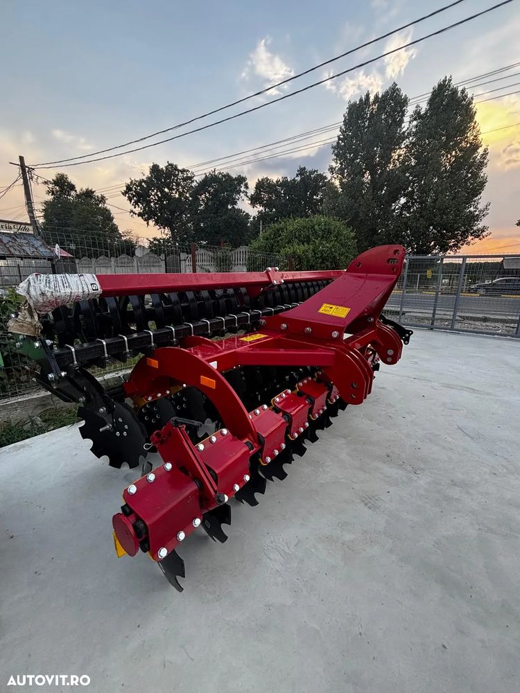 STRUMIK DISC AGRICOL/DISC POLONEZ/TERADISC - 4