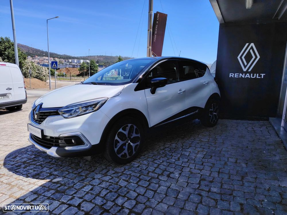 Renault Captur 0.9 TCE Exclusive - 3
